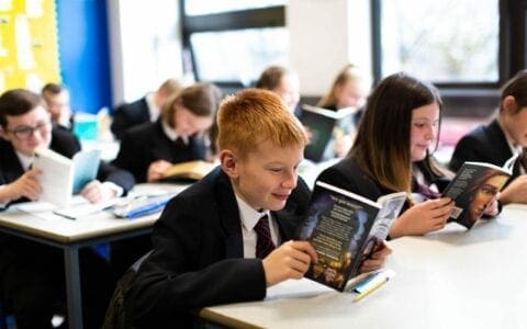 KS3 Anthology Of Novels