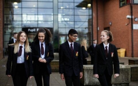 Important letter for parents and carers from the government