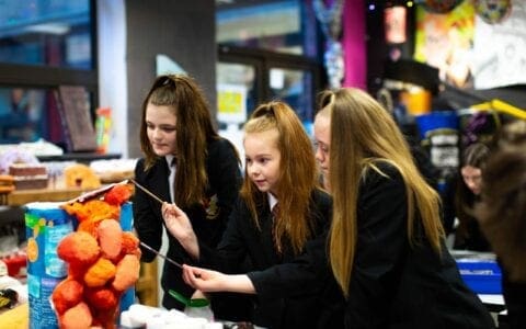 Letter from Vicky Ford MP (Parliamentary Under-Secretary of State for Children and Families).