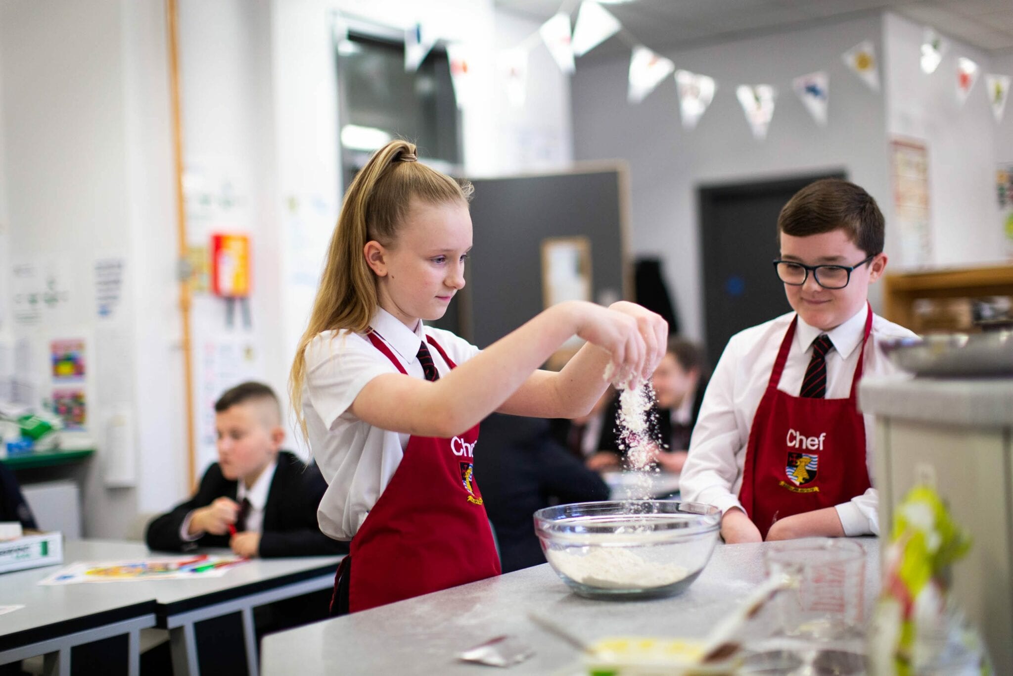 Home Hebburn Comprehensive School