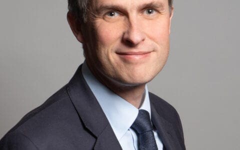 A MESSAGE FROM GAVIN WILLIAMSON THE SECRETARY OF STATE FOR EDUCATION