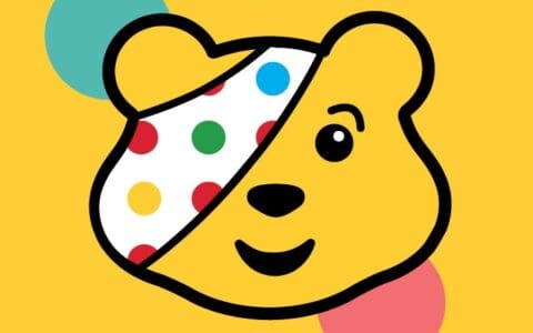 Children in Need Non-Uniform Item Nov 2021