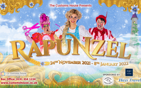 Christmas Panto Letter Update 1.12.21