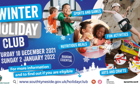 Winter Holiday Club