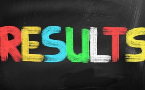 GCSE Results Day 25.8.22