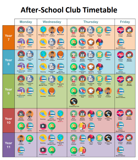 After School