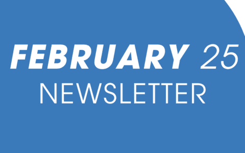 February Newsletter