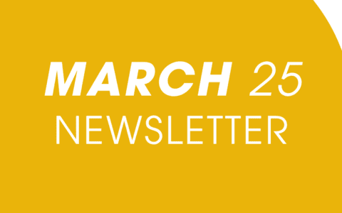 March Newsletter