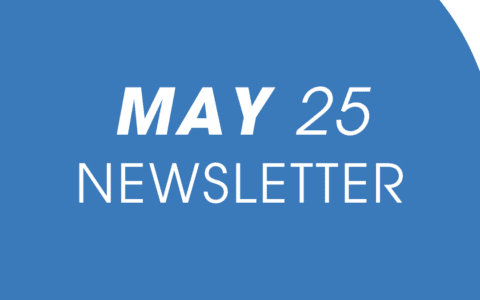 May Newsletter