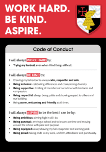Code Of Conduct 1