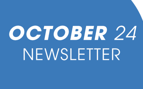 October 2024 Newsletter