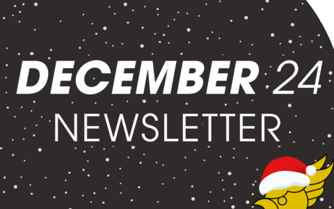 December 2024 Newsletter